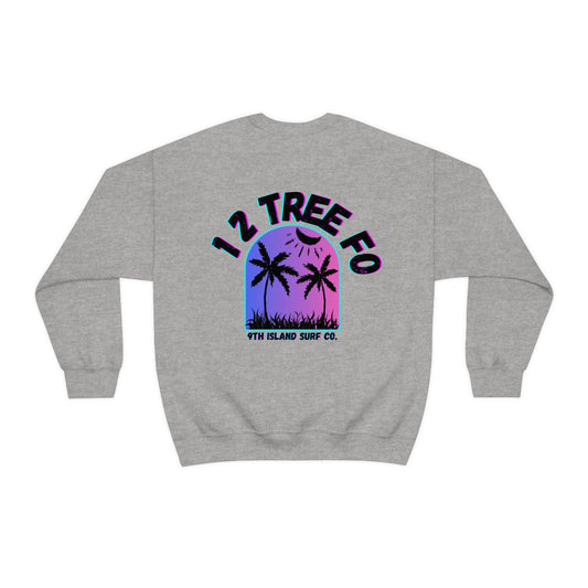 1 2 Tree Fo Sweatshirt