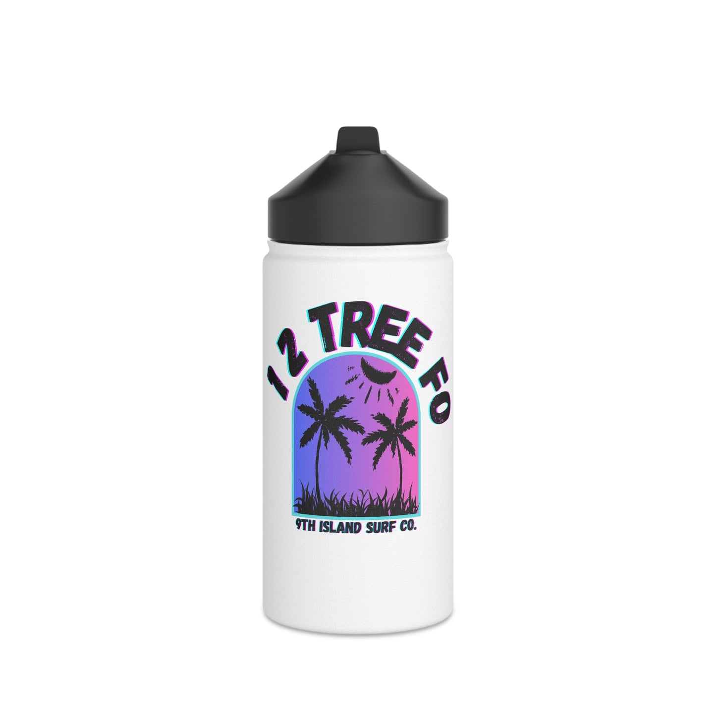 1 2 Tree Fo water bottle