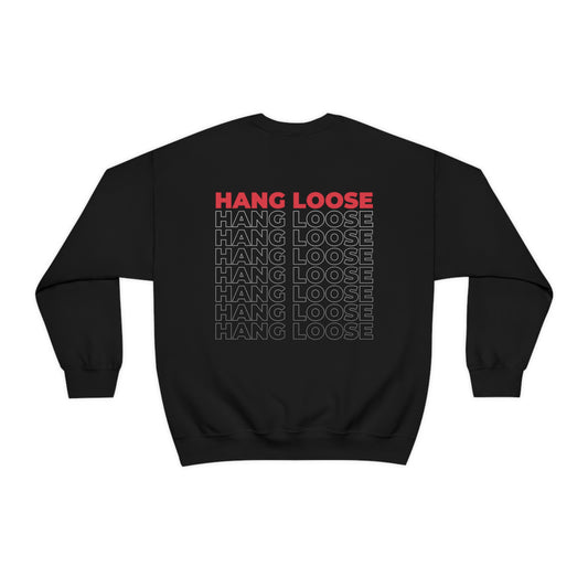 Hang Loose Crewneck Sweatshirt