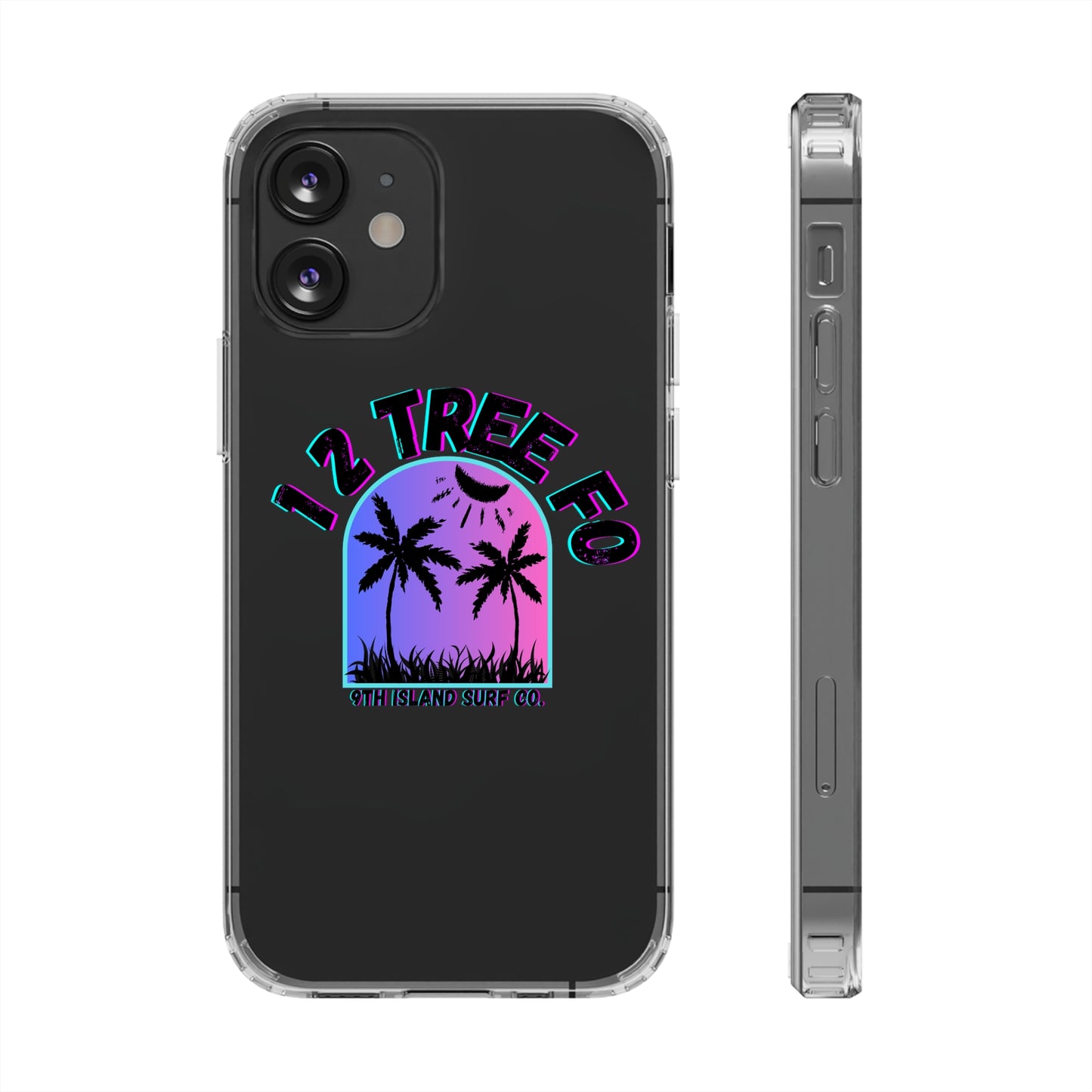 1 2 tree fo Clear Case