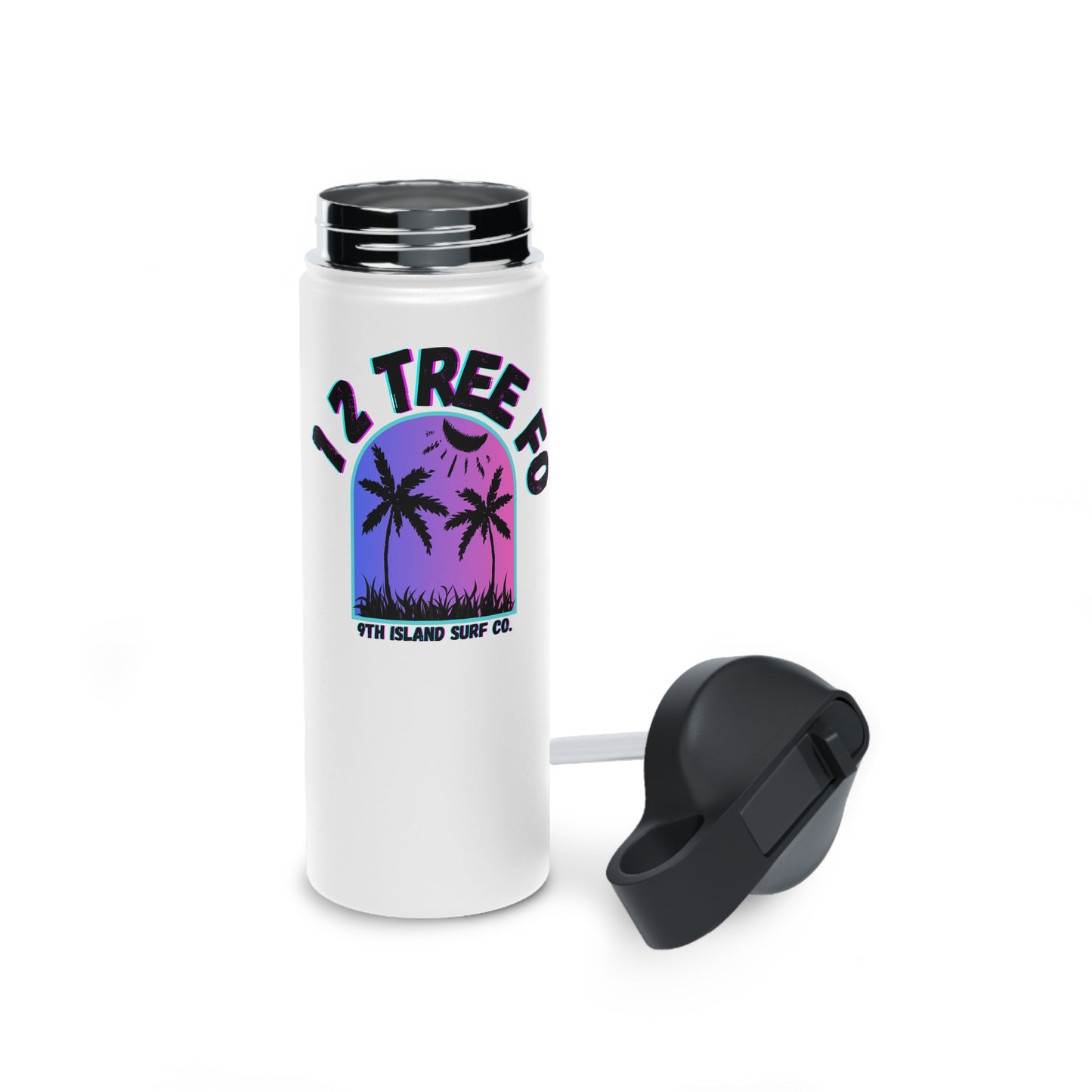 1 2 Tree Fo water bottle