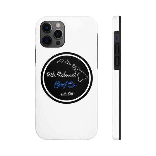 9thIslandSurf Phone Case