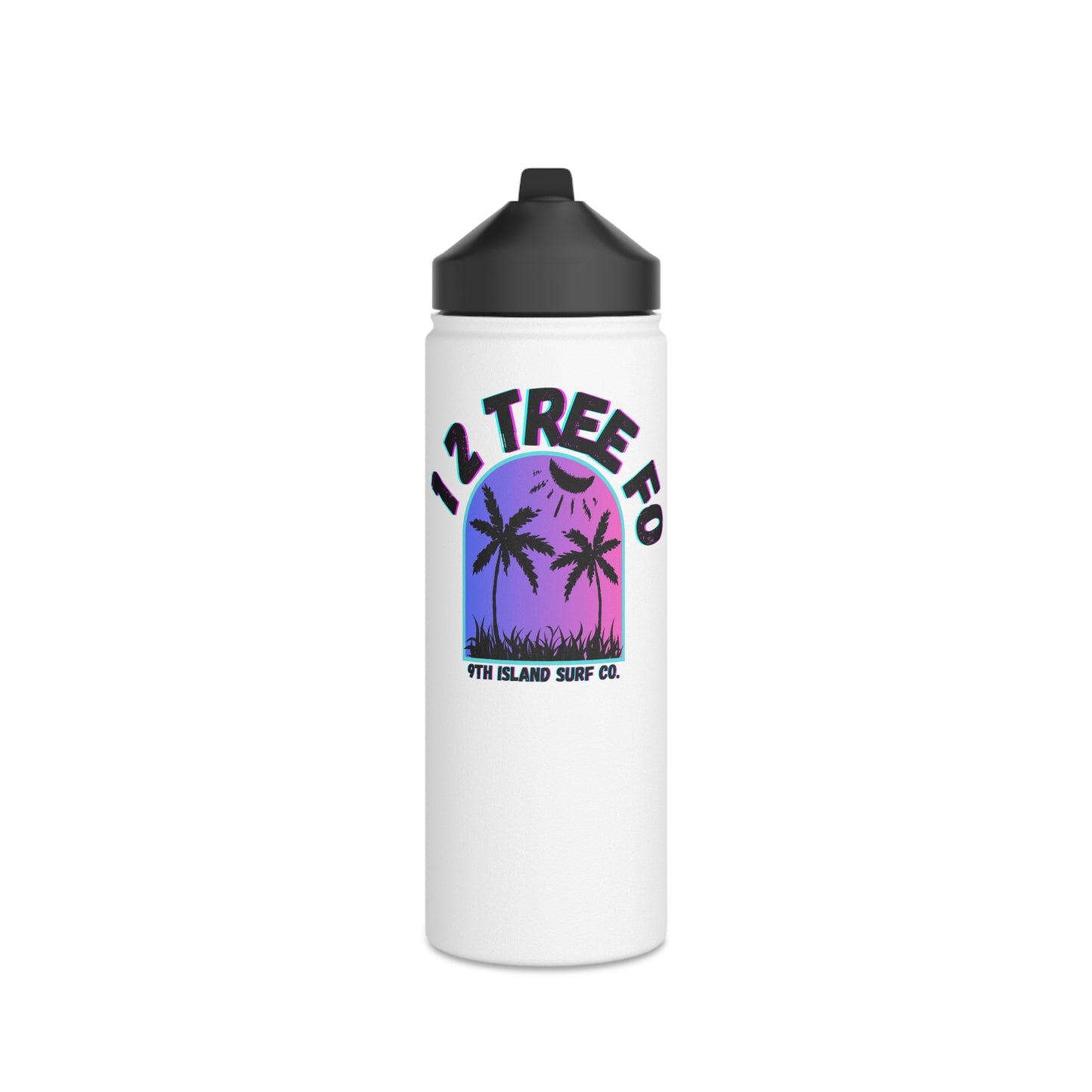 1 2 Tree Fo water bottle