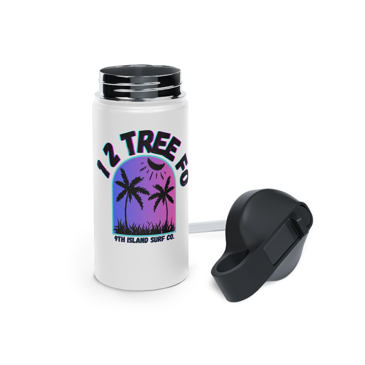 1 2 Tree Fo water bottle